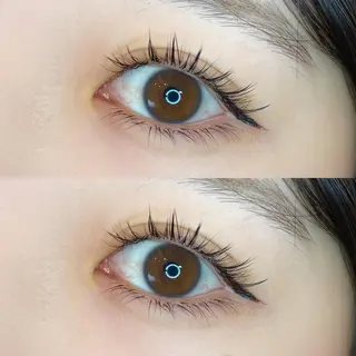 マツエク・マツパ eyelist .Sのマツエク・マツパデザイン