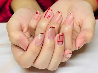 ネイル nail salon アトリエBONOのネイルデザイン