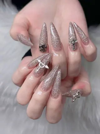 ネイル H.baby Nail Salonのネイルデザイン