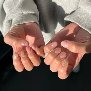 ネイル rui nail 🫧天神のネイルデザイン