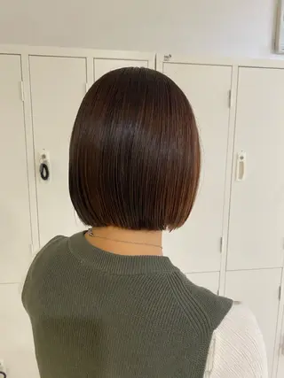 annuy 🩶るのんのヘアスタイル