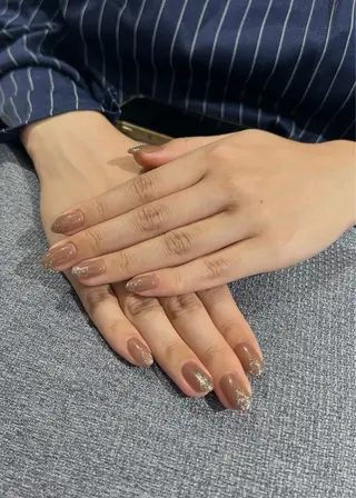 ネイル LUCULIA 三田のネイルデザイン