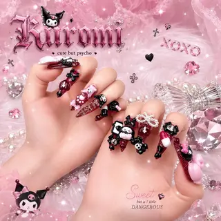 ネイル Nova Nailのネイルデザイン