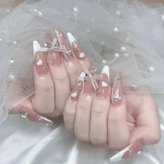 ネイル Nova Nail Nambaのネイルデザイン