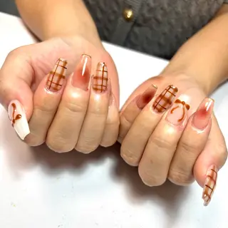 ネイル nailsalon ICHIのネイルデザイン