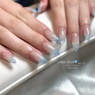 ネイル yurika 🌷.*・゚のネイルデザイン