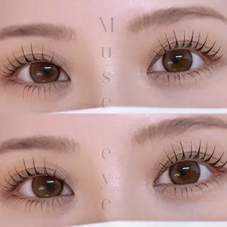マツエク・マツパ Muse eye 中目黒/韓国まつ毛のマツエク・マツパデザイン
