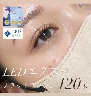 マツエク・マツパ Norn錦糸町店🩵 saraのマツエク・マツパデザイン