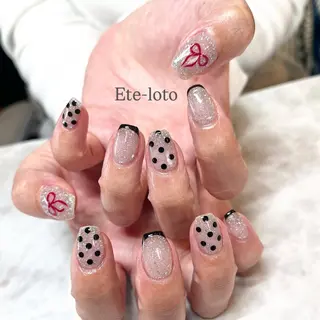 ネイル nail bar Ete-lotoのネイルデザイン