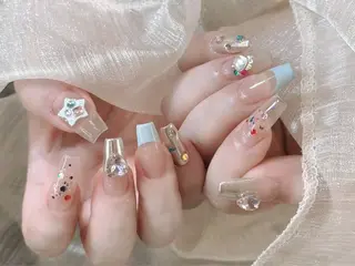 ネイル るか 池袋のネイルデザイン