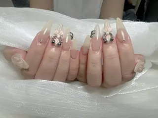 ネイル Hana Rose Nailのネイルデザイン