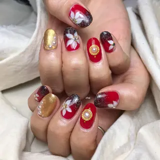 ネイル chai nail _ai📍鶴橋/桃谷のネイルデザイン