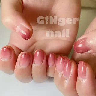 ネイル 代々木 GINGERNAILのネイルデザイン
