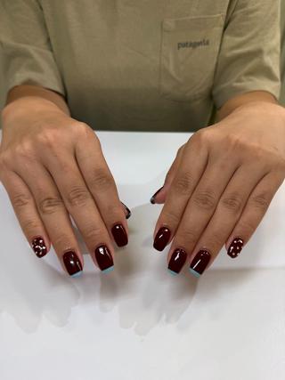 ネイル cherienail Miraiのネイルデザイン