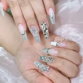 ネイル Queens 新宿本店のネイルデザイン