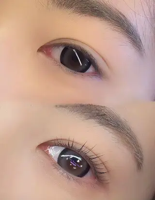 マツエク・マツパ トータルビューティー サロンワンダーのマツエク・マツパデザイン