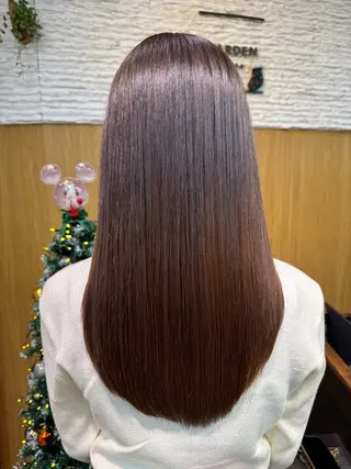 ロング 高橋 駿斗のヘアスタイル