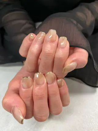 ネイル SAKU nail 作島茜のネイルデザイン