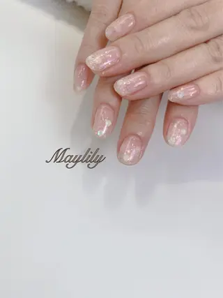 ネイル Nail salon Maylilyのネイルデザイン