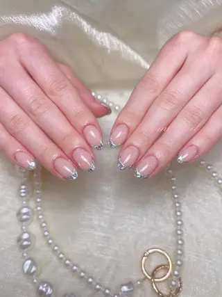 ミディアム ヒエン NAILのネイルデザイン