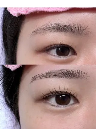 マツエク・マツパ トータルビューティー サロン・Ｎの眉毛・アイブロウイメージ