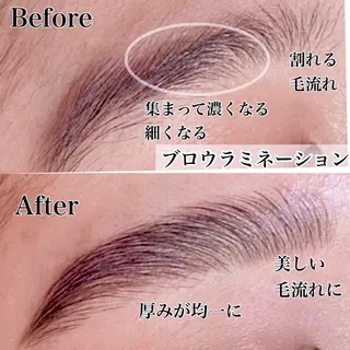 メンズ アイブロウ ICHIKAWA 🐇🎀桜木町のマツエク・マツパデザイン