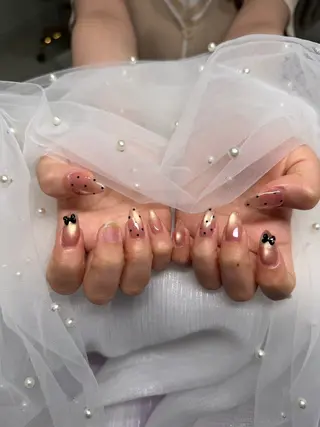 ネイル Mermaid Nail みはなのネイルデザイン