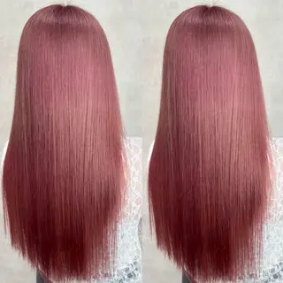 カラー ボブ特化美容師☺︎ タクミのヘアスタイル