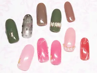 ネイル Grace Nailのネイルデザイン