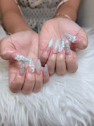 ネイル Anh Nail 歌舞伎町のネイルデザイン