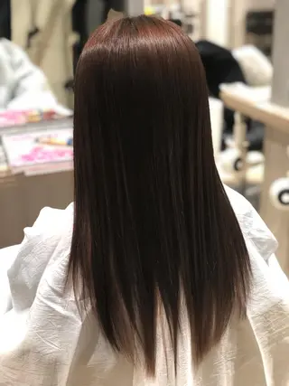 ロング 似合う髪型見つけます AYAKAのヘアスタイル