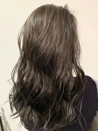 カラー 水戸/ブリーチカラー ♠️♠️會澤遼真のヘアスタイル