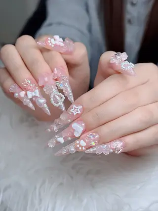 ネイル Lenie Nail Salonのネイルデザイン