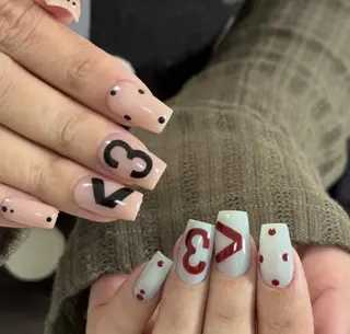 ネイル 🎀 NaNa_nailのネイルデザイン