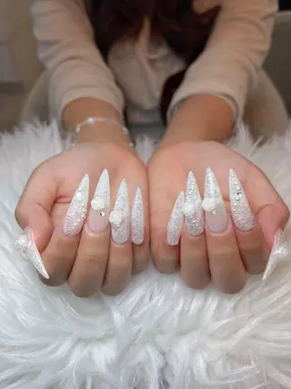 ネイル NieNail Nezukoのネイルデザイン