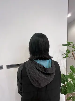 ショート amoretto _kokoroのヘアスタイル