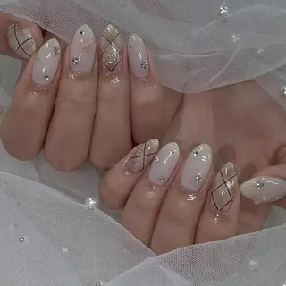 ネイル tener🩵 ななせのネイルデザイン