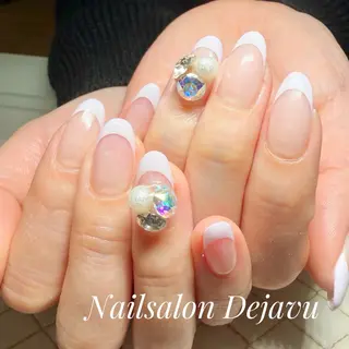 ネイル Nail salon Dejavu 🌿のネイルデザイン