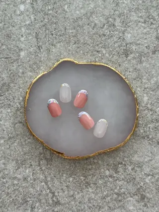 ネイル Fleur Ange nail salonのネイルデザイン