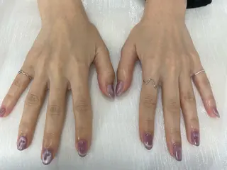 ネイル えん 清水のネイルデザイン