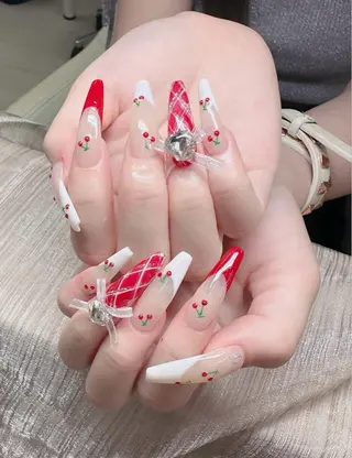 ネイル Anh 高田馬場のネイルデザイン