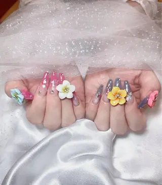 ネイル Queen Nail Salonのネイルデザイン