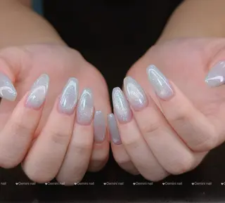 ネイル Gemini nail.Yukiのネイルデザイン