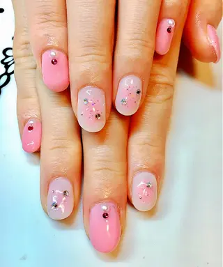 ネイル nailist cocoのネイルデザイン