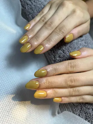 ネイル anela 仁香のネイルデザイン