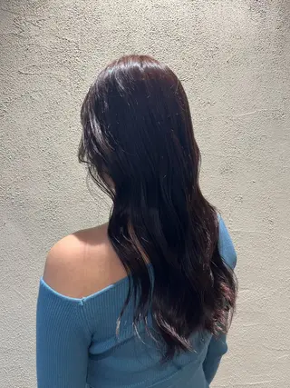 ロング カットモデルさん 募集中です🎀のヘアスタイル