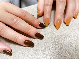 ネイル mogunail &blowのネイルデザイン