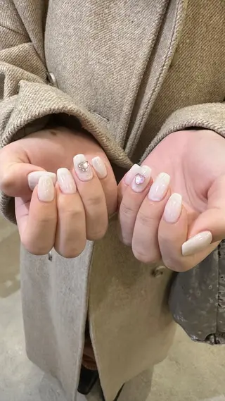 ネイル 🍓個性派ネイル🎶 /Komachi❤️のネイルデザイン