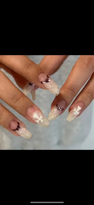 ネイル Nurstel manamiのネイルデザイン