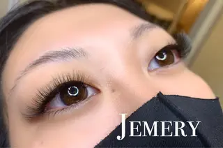 マツエク・マツパ 💎 Jemery 💎のマツエク・マツパデザイン